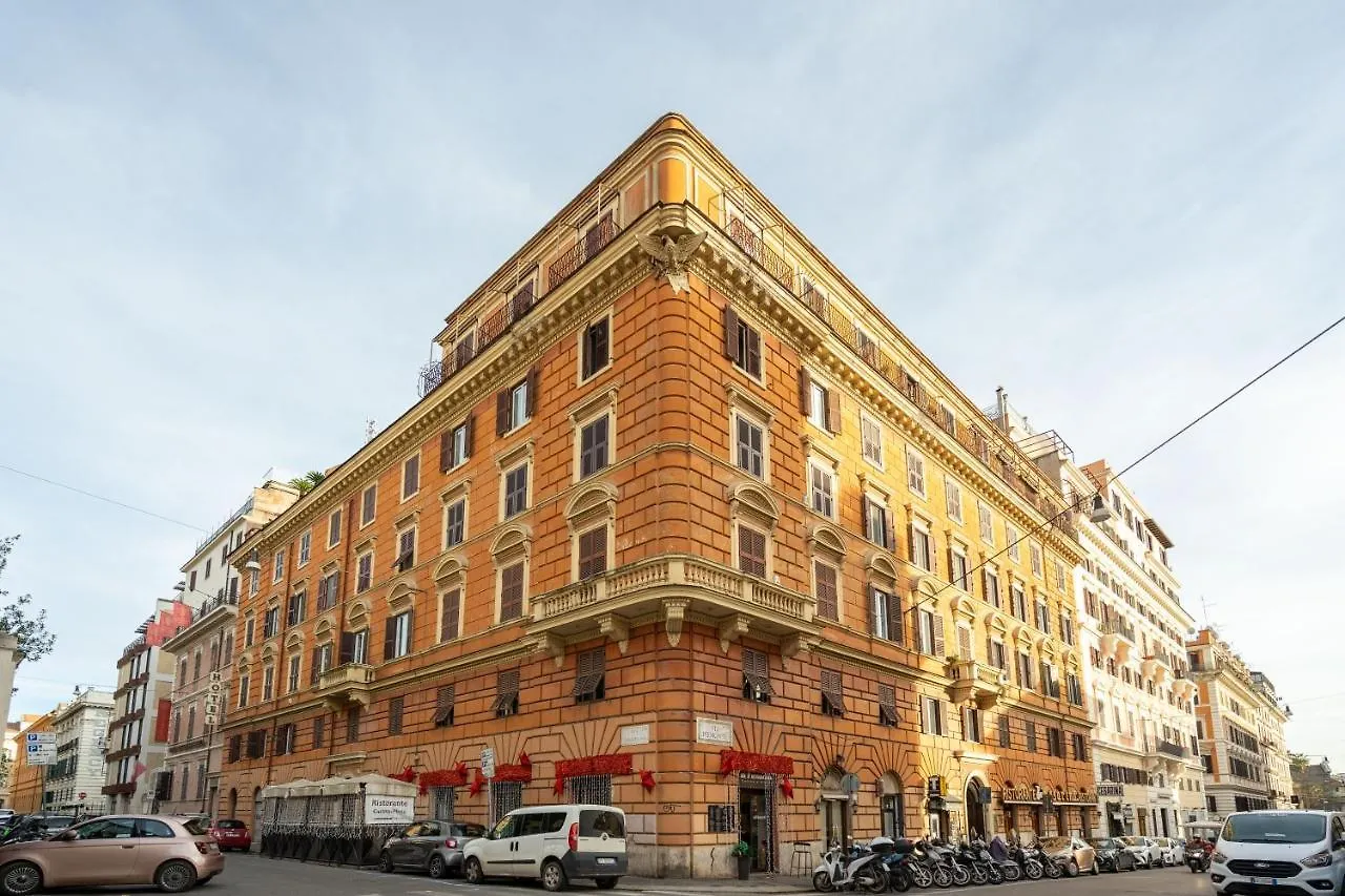 Ampio Appartamento Con Vinili In Centro Storico Roma