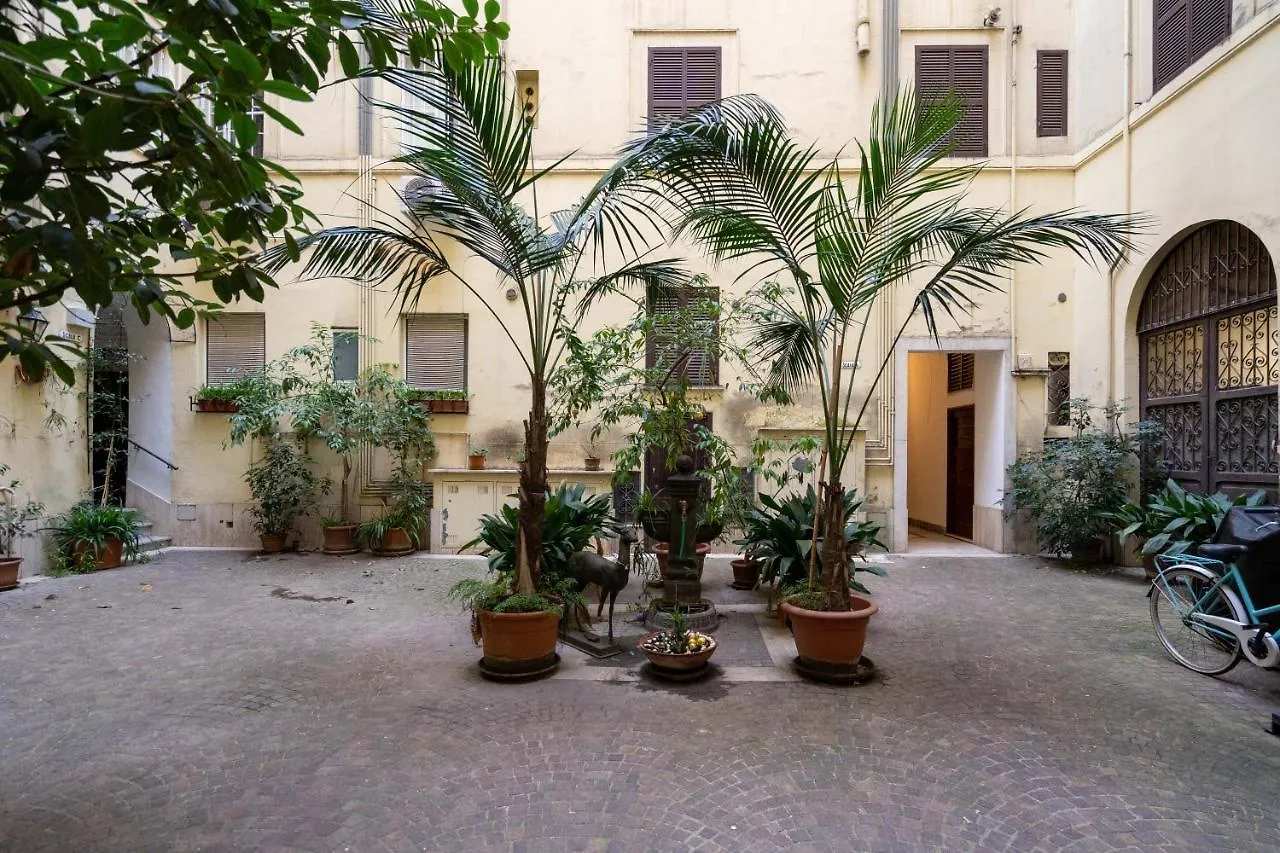 Ampio Appartamento Con Vinili In Centro Storico Roma 0*,